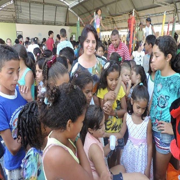 SFCV realiza festa das crianças - Imagem 10