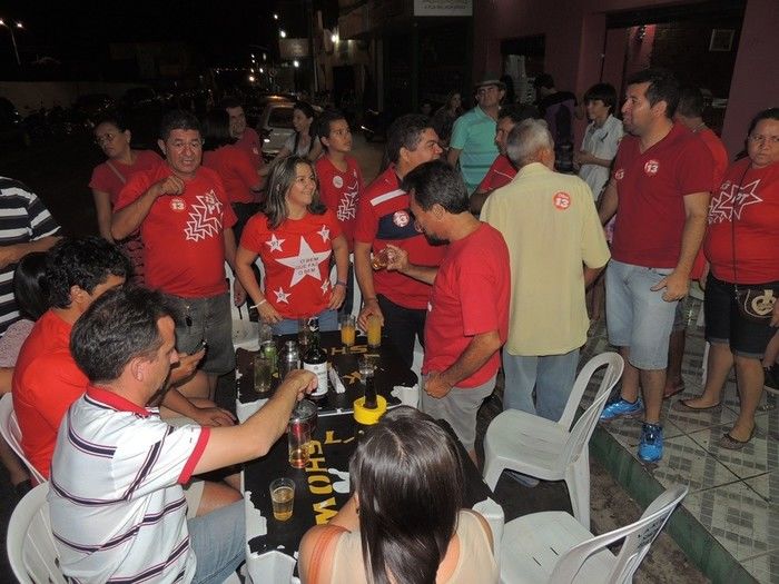 Prefeita Neuma Café comemora os dois resultados nesse 2º turno das eleições 2014 - Imagem 34