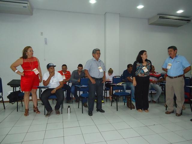 Foi Realizado o I Seminário Estadual de Comunicação Para o Desenvolvimento Territorial - Imagem 10