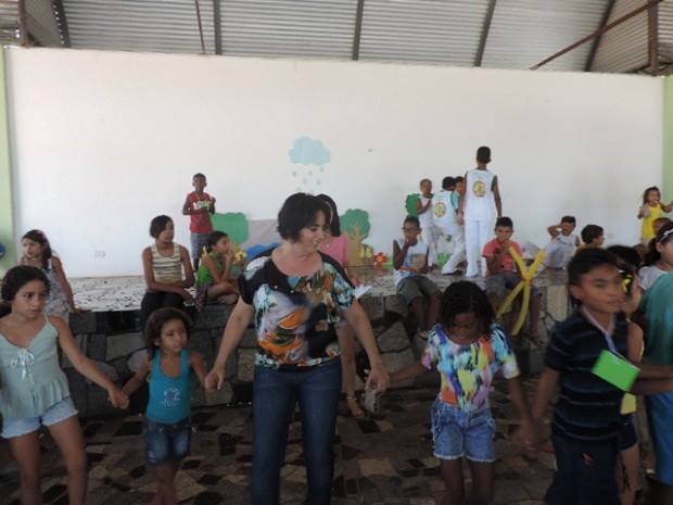 SFCV realiza festa das crianças - Imagem 15