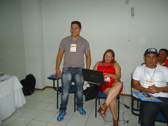 Foi Realizado o I Seminário Estadual de Comunicação Para o Desenvolvimento Territorial - Imagem 21