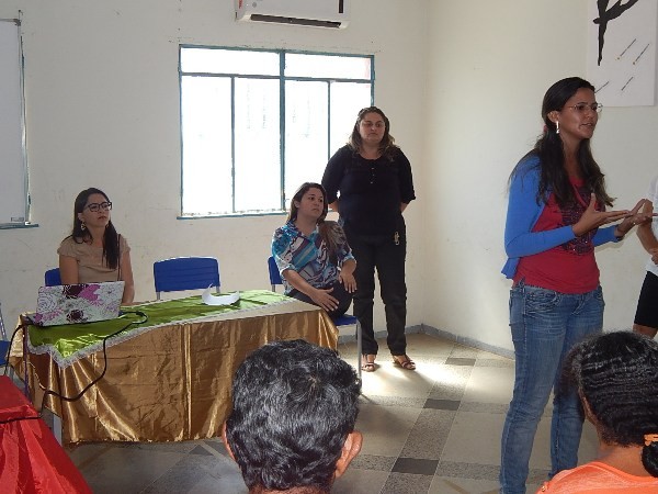 Assistência Social realiza mais um encontro com os Idosos  - Imagem 3