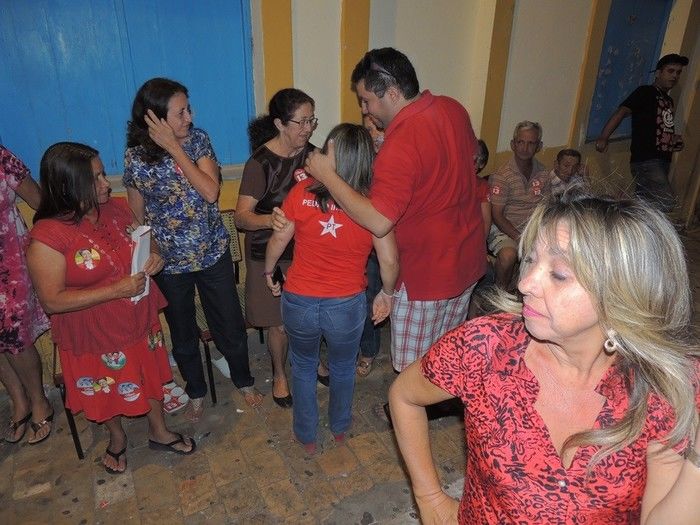 Prefeita Neuma Café comemora os dois resultados nesse 2º turno das eleições 2014 - Imagem 9