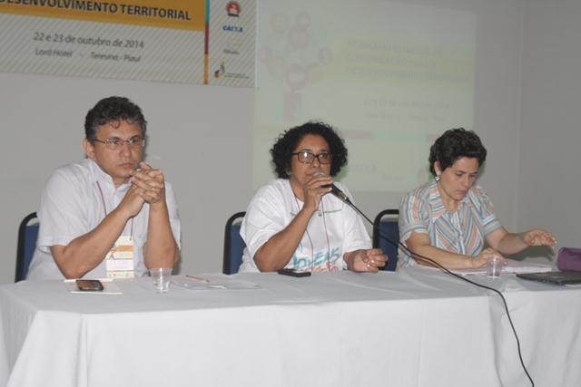 Foi Realizado o I Seminário Estadual de Comunicação Para o Desenvolvimento Territorial - Imagem 43