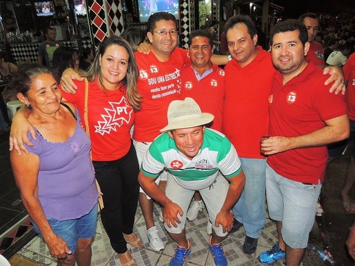 Prefeita Neuma Café comemora os dois resultados nesse 2º turno das eleições 2014 - Imagem 47