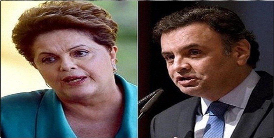 Dilma Roussseff recebe 76,09% e Aécio Neves 23,91% dos votos válidos em Ribeiro Gonçalves