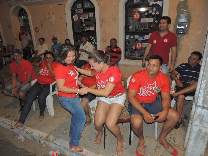 Prefeita Neuma Café comemora os dois resultados nesse 2º turno das eleições 2014 - Imagem 8