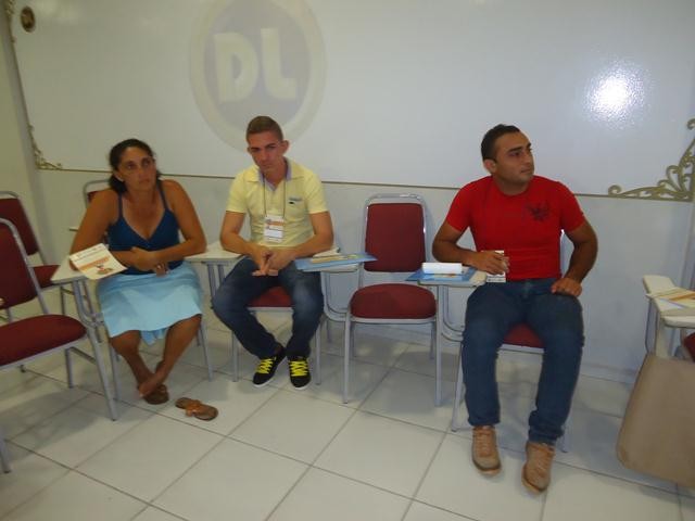 Foi Realizado o I Seminário Estadual de Comunicação Para o Desenvolvimento Territorial - Imagem 34