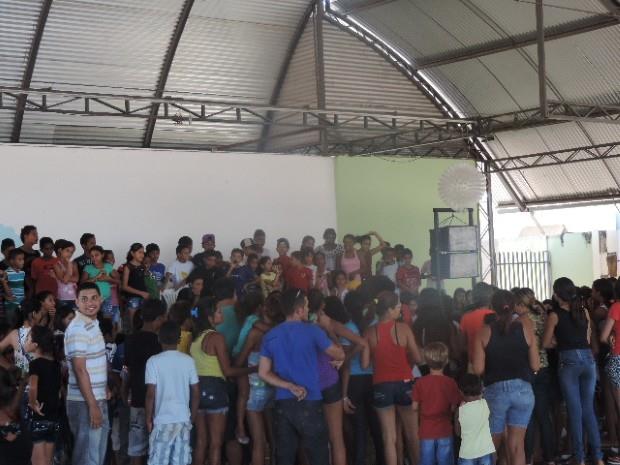 SFCV realiza festa das crianças - Imagem 14
