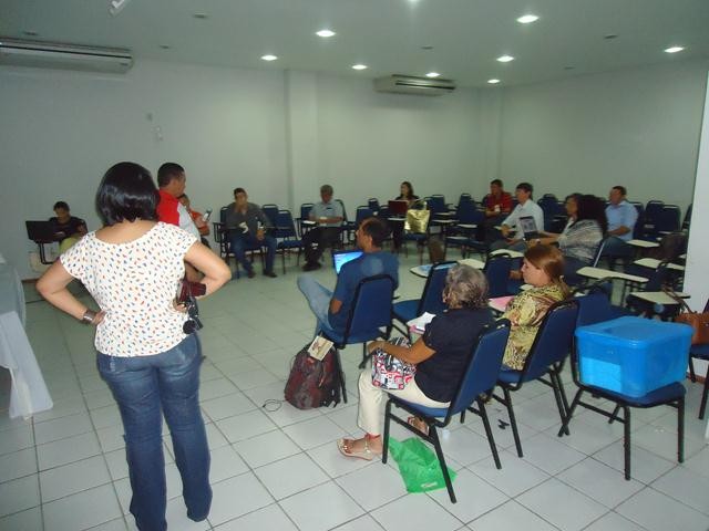 Foi Realizado o I Seminário Estadual de Comunicação Para o Desenvolvimento Territorial - Imagem 31