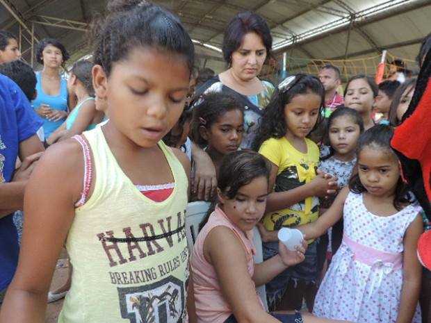 SFCV realiza festa das crianças - Imagem 7