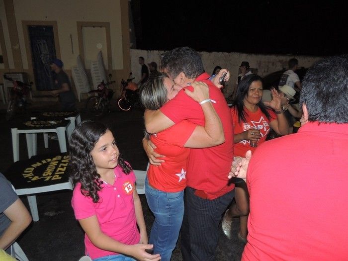 Prefeita Neuma Café comemora os dois resultados nesse 2º turno das eleições 2014 - Imagem 18