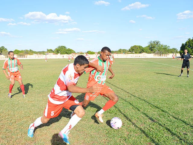 José de Freitas dá “chocolate” no Parnaíba e consagra vitória por 5 x 1 - Imagem 5