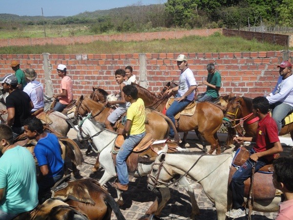 Festejos da Padroeira Nossa Senhora dos Remédios! - Imagem 21