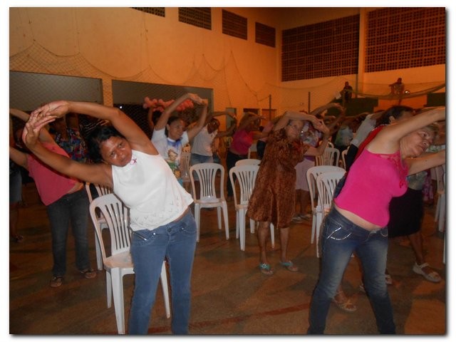 Primeira Atividade Assistemática do Programa (PELC) Esporte e Lazer da Cidade - Imagem 29