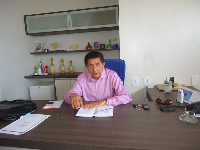 Prefeito Dr.Zé Maria Reuniu-se Com Seu Secretáriado - Imagem 6