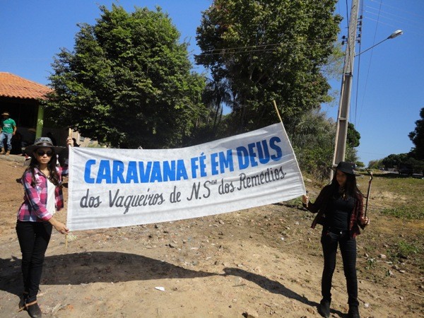 Festejos da Padroeira Nossa Senhora dos Remédios! - Imagem 12