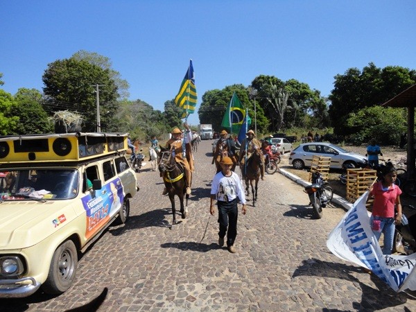 Festejos da Padroeira Nossa Senhora dos Remédios! - Imagem 14