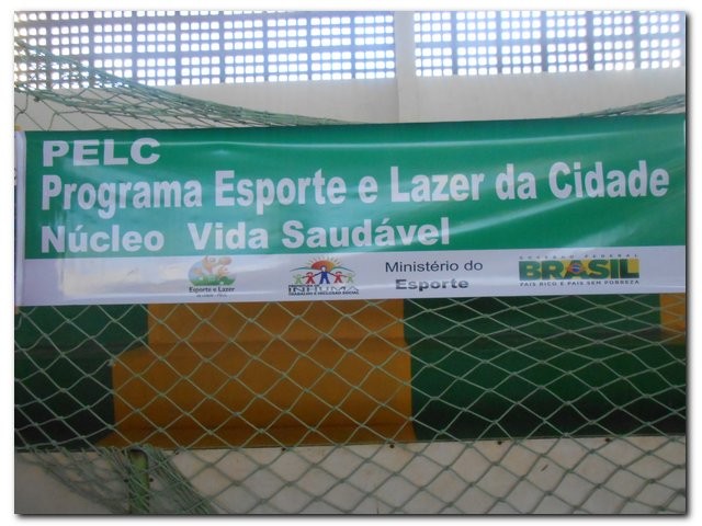 Primeira Atividade Assistemática do Programa (PELC) Esporte e Lazer da Cidade - Imagem 37