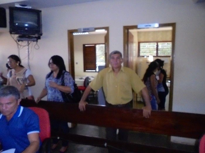 Professores do município de São Pedro do Piauí, dialogam sobre precatório  no valor de oito milhões  - Imagem 10