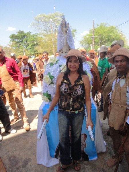 Festejos da Padroeira Nossa Senhora dos Remédios! - Imagem 24