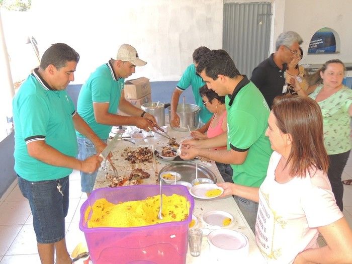 SINTE de Pedro II realiza festa em comemoração ao Dia do Professor - Imagem 8