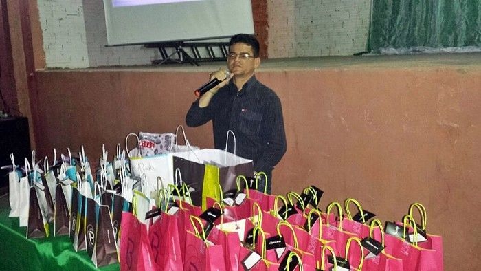 Palestra motivacional em comemoração ao dia do Servidor Público - Imagem 10