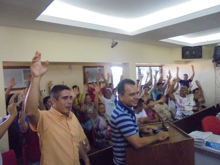Professores do município de São Pedro do Piauí, dialogam sobre precatório  no valor de oito milhões  - Imagem 2