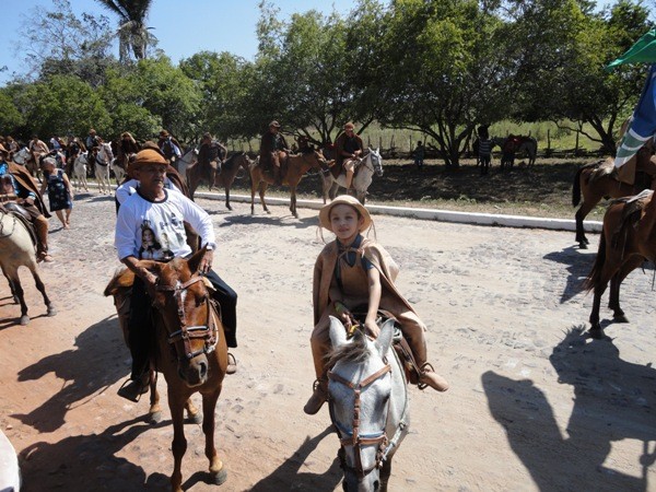Festejos da Padroeira Nossa Senhora dos Remédios! - Imagem 17