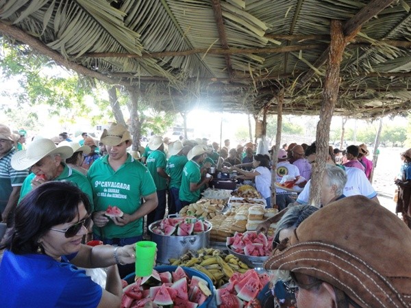 Festejos da Padroeira Nossa Senhora dos Remédios! - Imagem 2