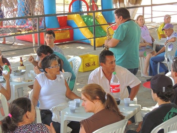 SINTE de Pedro II realiza festa em comemoração ao Dia do Professor - Imagem 1