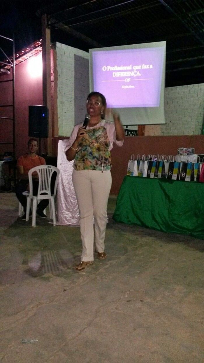 Palestra motivacional em comemoração ao dia do Servidor Público - Imagem 7