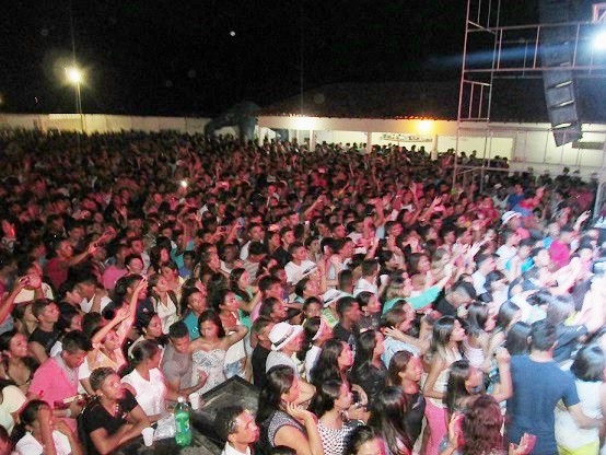 Confira quais serão os eventos no ‘Barras Clube’ durante os Festejos - Imagem 1