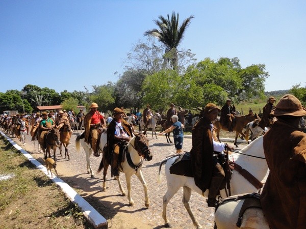 Festejos da Padroeira Nossa Senhora dos Remédios! - Imagem 16