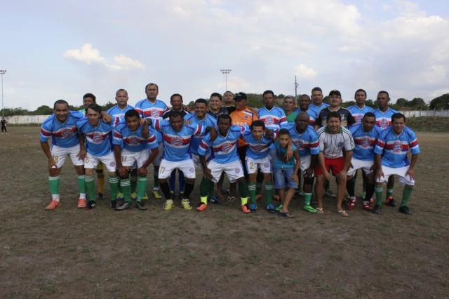 Final do torneio de veteranos entrega premiação de R$ 1.700,00 reais  - Imagem 4