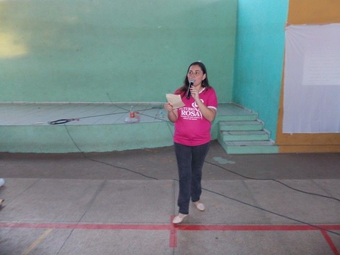 Secretaria de Saúde realizou o encerramento da Campanha ‘Outubro Rosa’ em Capitão de Campos - Imagem 12