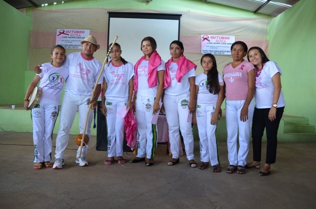 Prefeitura de Vera Mendes promove ‘Dia Rosa’ com foco na saúde e direitos da mulher - Imagem 38