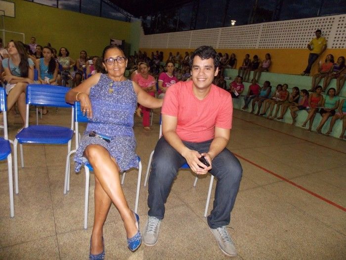 Secretaria de Saúde realizou o encerramento da Campanha ‘Outubro Rosa’ em Capitão de Campos - Imagem 50