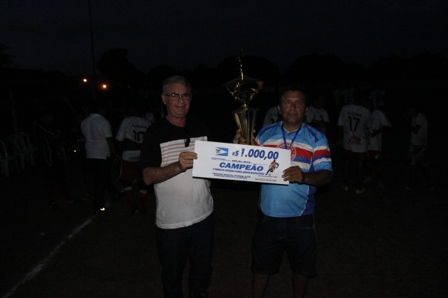 Final do torneio de veteranos entrega premiação de R$ 1.700,00 reais  - Imagem 24