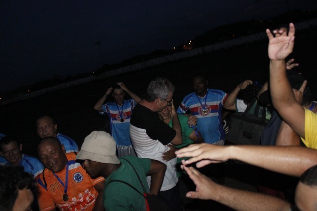 Final do torneio de veteranos entrega premiação de R$ 1.700,00 reais  - Imagem 18