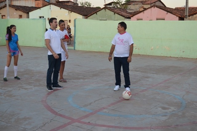 Prefeitura de Vera Mendes promove ‘Dia Rosa’ com foco na saúde e direitos da mulher - Imagem 65
