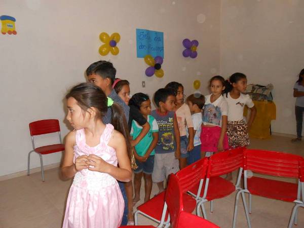 Mês da criança é comemorado pelo SCFV de Pimenteiras. Fotos  - Imagem 16
