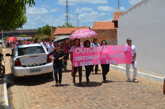 Prefeitura de Vera Mendes promove ‘Dia Rosa’ com foco na saúde e direitos da mulher - Imagem 52