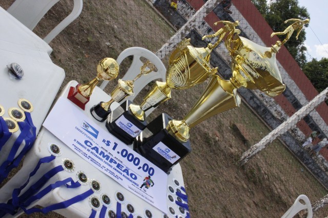 Final do torneio de veteranos entrega premiação de R$ 1.700,00 reais  - Imagem 3