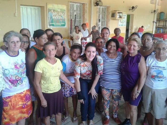  Palestra para o bem estar de vida dos Idosos - Imagem 8