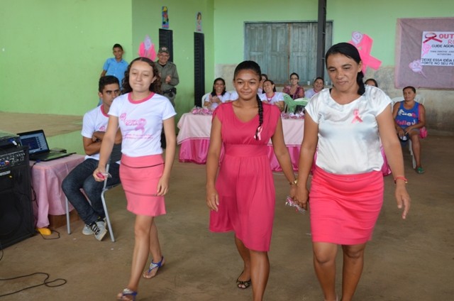 Prefeitura de Vera Mendes promove ‘Dia Rosa’ com foco na saúde e direitos da mulher - Imagem 27