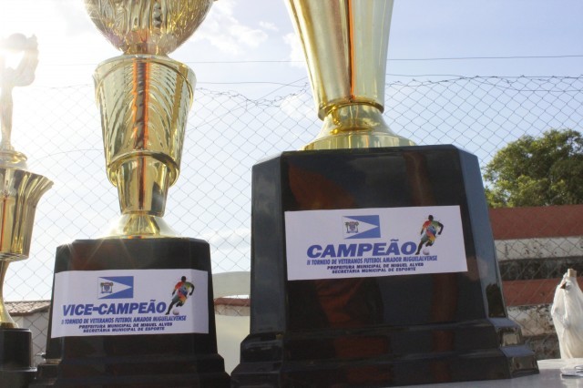 Final do torneio de veteranos entrega premiação de R$ 1.700,00 reais  - Imagem 2