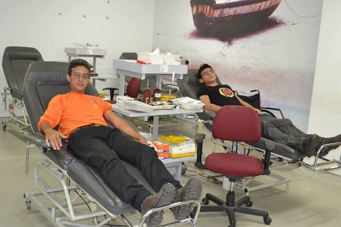 Integrantes do GAV realizam também um trabalho de conscientização  - Imagem 9