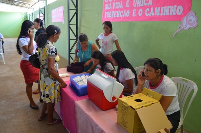 Prefeitura de Vera Mendes promove ‘Dia Rosa’ com foco na saúde e direitos da mulher - Imagem 71
