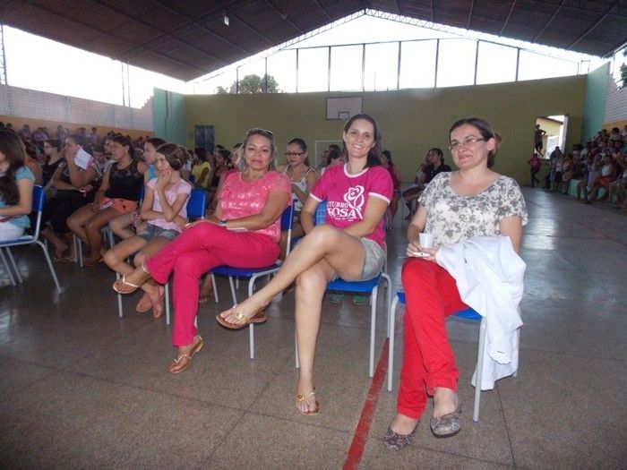 Secretaria de Saúde realizou o encerramento da Campanha ‘Outubro Rosa’ em Capitão de Campos - Imagem 31